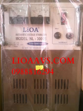 LIOA TỒN KHO 3KVA