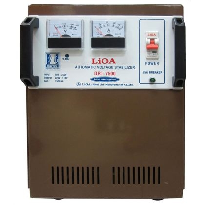 LIOA 7,5KVA/1PHA(90V-250V)