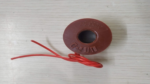 Cuộn Coil Dùng Cho Van Điện Từ