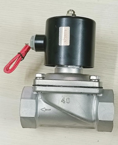 Van Điện Từ Inox 304 UNI-D phi 49