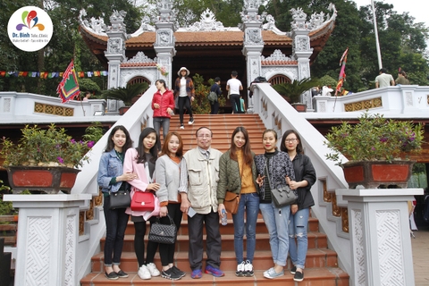 Du xuân Tây Thiên 2017 cùng Phòng khám đa khoa Dr. Binh Tele_Clinic
