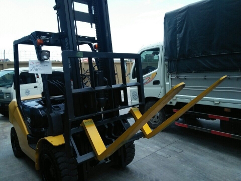 Bộ gật gù (Higer Fork) cho Xe nâng Komatsu 2.5 -3.0 tấn