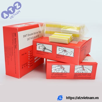 Băng dính nối liệu SMT/ SMT Double Splice Tape