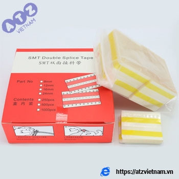 Băng dính nối liệu SMT/ SMT Double Splice Tape