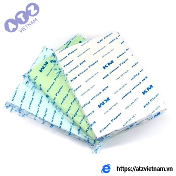 Giấy in phòng sạch chống tĩnh điện / KM cleanroom paper