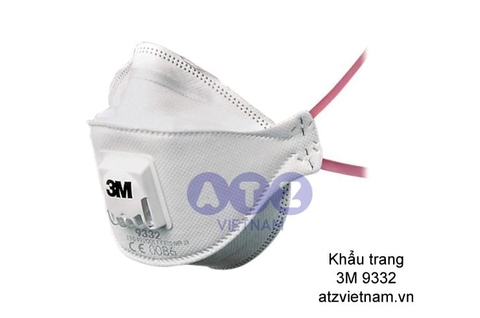 Khẩu trang chống bụi 3M 9332