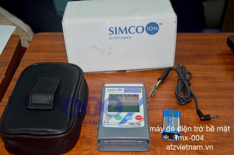 Máy đo độ tĩnh điện Simco FMX-004
