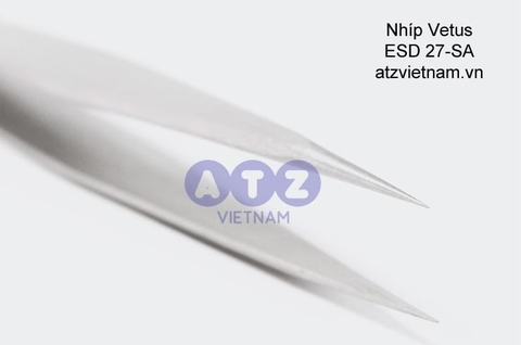 Nhíp chống tĩnh điện Vetus 27-SA