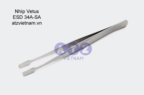 Nhíp chống tĩnh điện Vetus 34A-SA