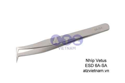 Nhíp chống tĩnh điện Vetus 6A-SA