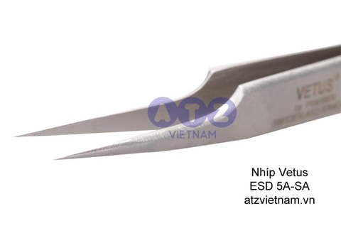 Nhíp chống tĩnh điện Vetus 5A-SA