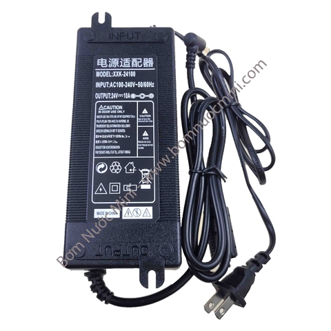 Adaptor 24V 10A