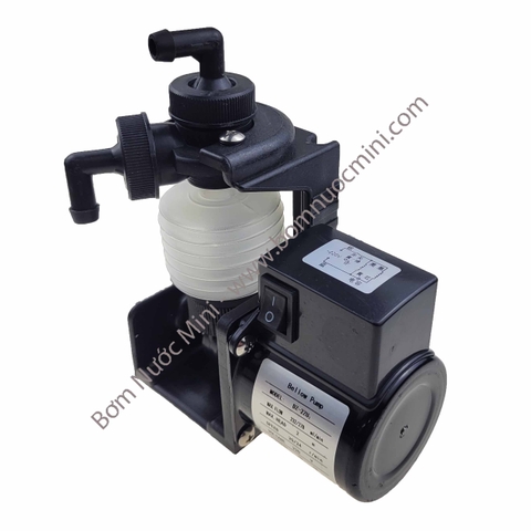 Bơm Định Lượng 220V 232ml/p Đơn | Metering pump 220V 232ml/p