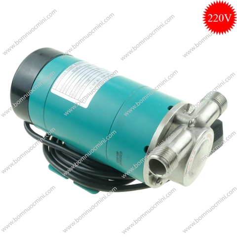 Máy Bơm Thực Phẩm 220V 90W 20L/P INOX-304