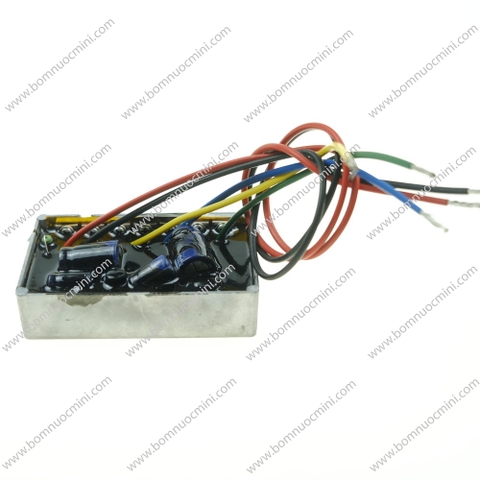 brushless controller 48v