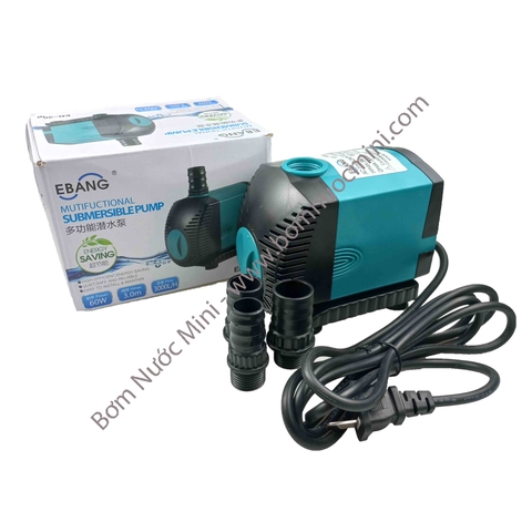 Máy Bơm Chìm 220V 3000L/H 60W EB-308 EB308 GB-308 GB308 | Máy Bơm Nước 220V | Bơm Nước Máy Phun Sương 220V