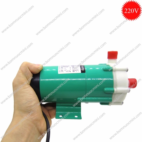 Máy Bơm Hóa Chất 220V MP-20R