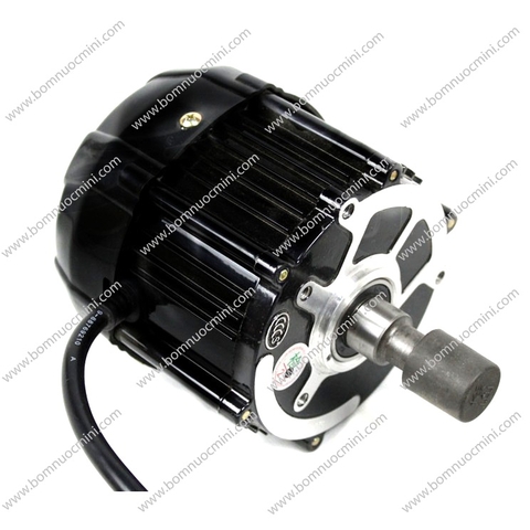 Motor DC Brushless 48V/60V 500W/1000W/1500W (Ko bao gồm mạch)