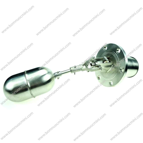 Phao Điện Inox 304 UQK-02