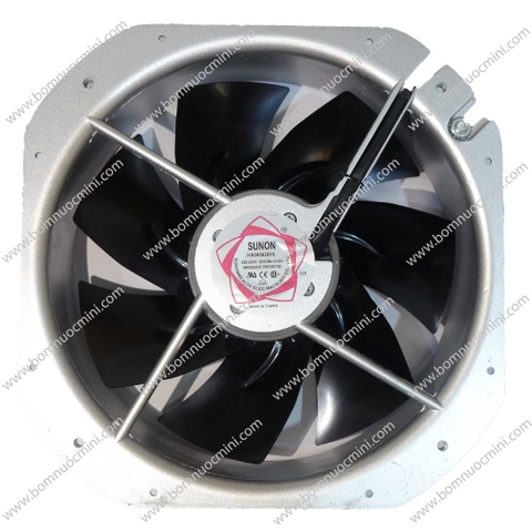 Quạt Tản Nhiệt 220V 0.45A SUNON HA28082BHL 280x280x82 | Quạt 28082 22V | Fan 28082