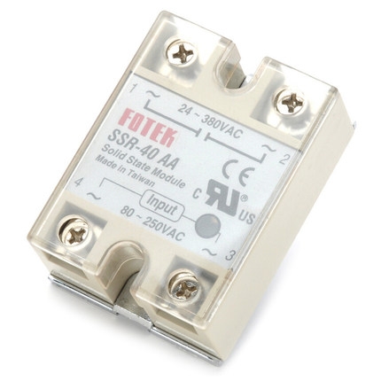 Relay Bán Dẫn SSR-40AA