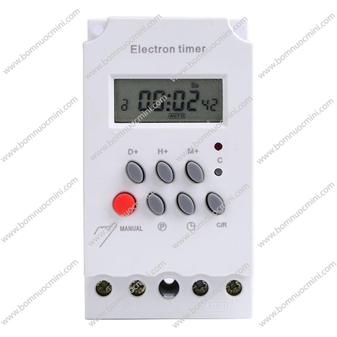 Timer Hẹn Giờ Điện Tử KG316T-II 220V