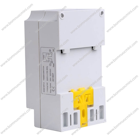 hẹn giờ điện tử 220v