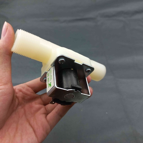 Van điện nhựa phi 27mm 12V