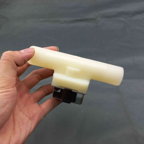 Van điện nhựa phi 27mm 12V