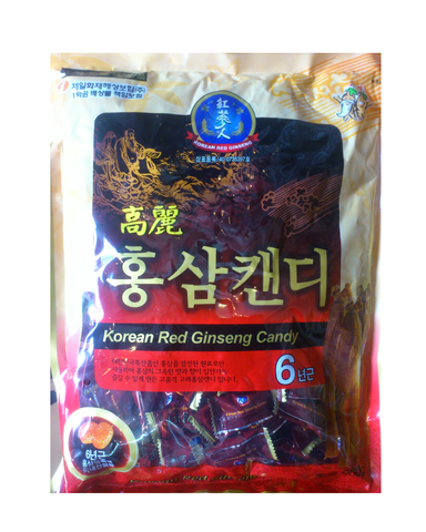 Kẹo hồng sâm 900gr