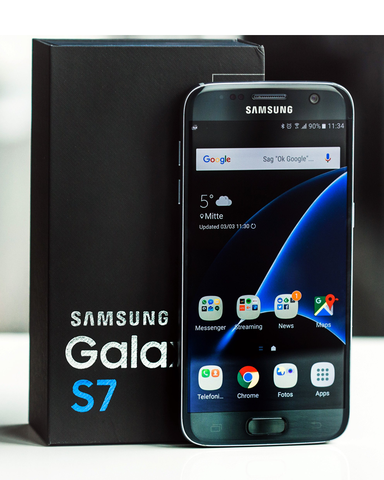 Galaxy S7 mới 99%