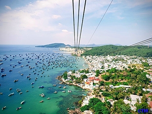 TOUR 5 ĐẢO CÁP TREO DÀI NHẤT THẾ GIỚI TOUR 5 ĐẢO CÁP TREO DÀI NHẤT THẾ GIỚI