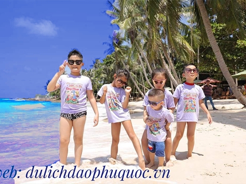 VÉ TẾT DU LỊCH PHÚ QUỐC