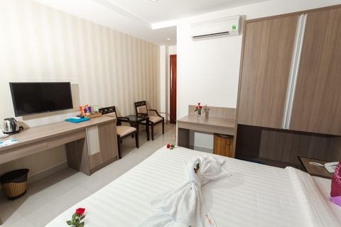 KHÁCH SẠN BLUE SKY PHÚ QUỐC KHÁCH SẠN BLUE SKY PHÚ QUỐC