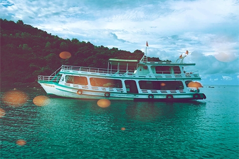 DỊCH VỤ THUÊ TÀU PHÚ QUỐC