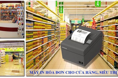 Hướng dẫn sử dụng máy in hóa đơn Xprinter Q200