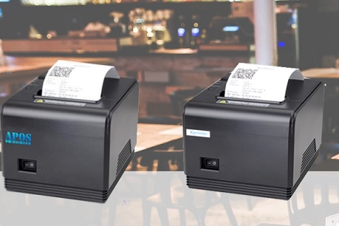 So sánh máy in hóa đơn Xprinter Q200 và APOS 200