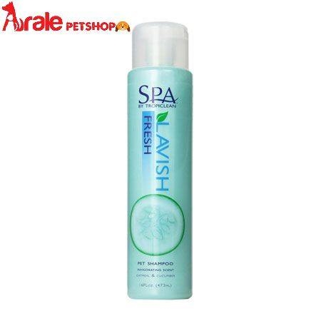 SỮA TẮM SPA FRESH SHAMPOO HƯƠNG DƯA LEO