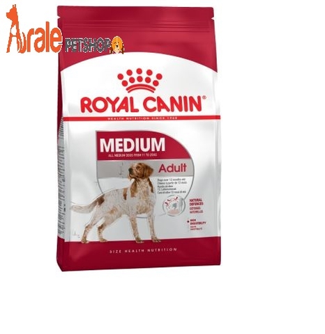 ROYAL CANIN MEDIUM ADULT