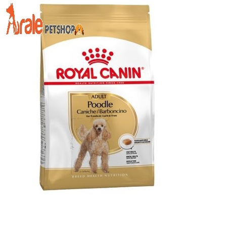 THỨC ĂN HẠT ROYAL CANIN POODLE ADULT