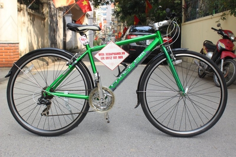 Xe đạp Nhật bãi Crosssim CBR700 AL