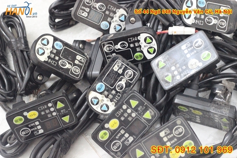Bảng điều khiển xe trợ lực Nhật bãi