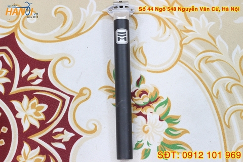 Cọc yên nhôm xe đạp thể thao cỡ 31