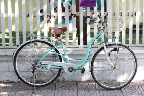 Xe đạp Mini Nhật bãi Avecvent đến từ Japan