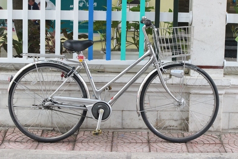 Xe đạp mini Nhật bãi Miyata đến từ Japan