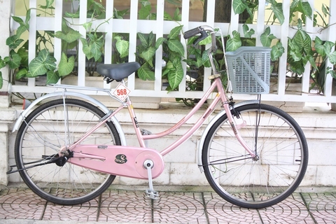 Xe đạp mini Nhật bãi Miyata đến từ Japan