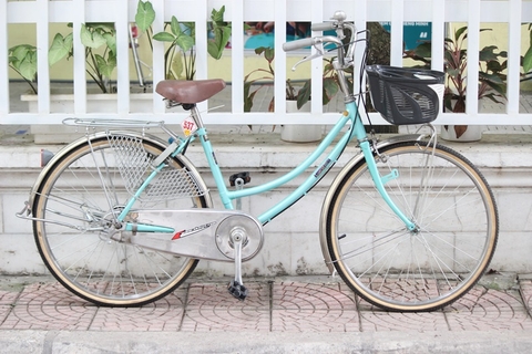 Xe đạp mini Nhật bãi Lapeure đến từ Japan