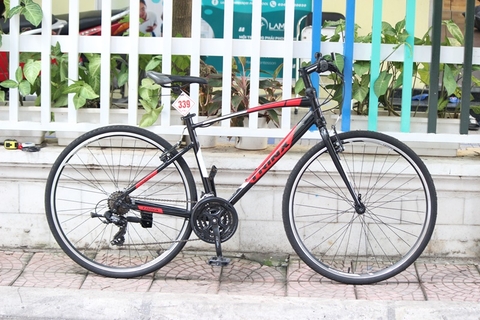 Xe đạp  Touring Trinx Free 1.0 - China