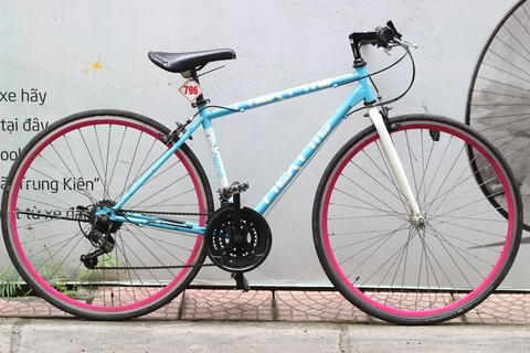 Xe đạp Touring Nhật bãi Nextile đến từ Japan