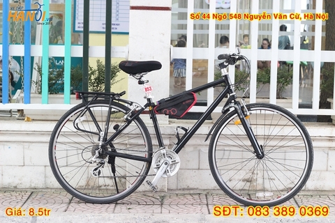 Xe đạp Touring Nhật bãi Riteway Fertile